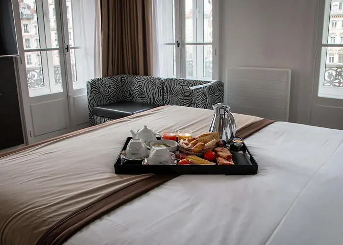 Mercure Lyon Centre Beaux-Arts
